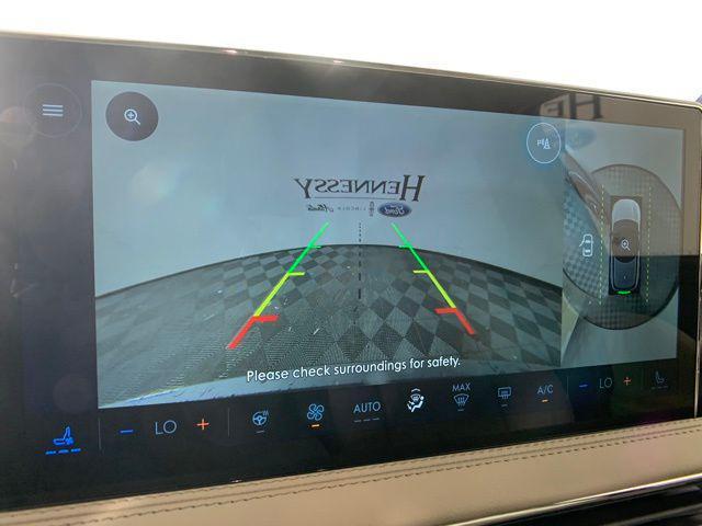 new 2025 Lincoln Corsair car, priced at $61,038