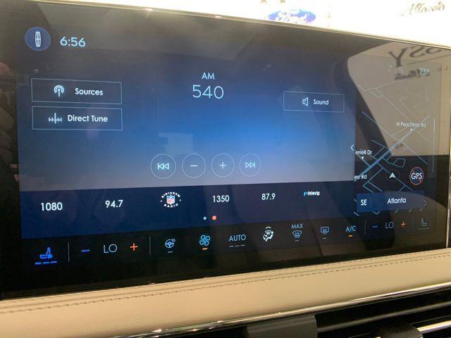 new 2025 Lincoln Corsair car, priced at $61,038