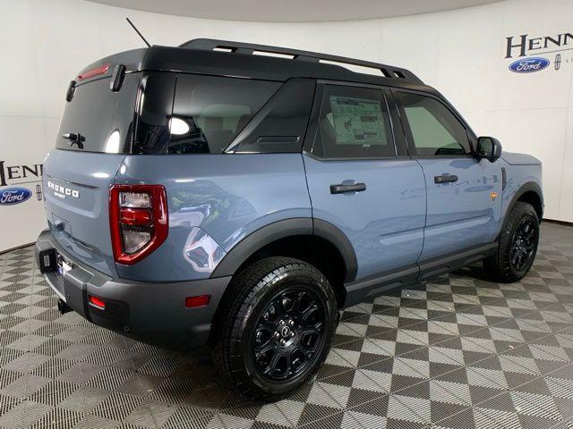 new 2025 Ford Bronco Sport car