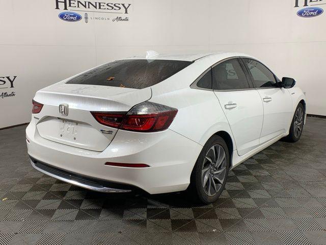 used 2022 Honda Insight car, priced at $22,674