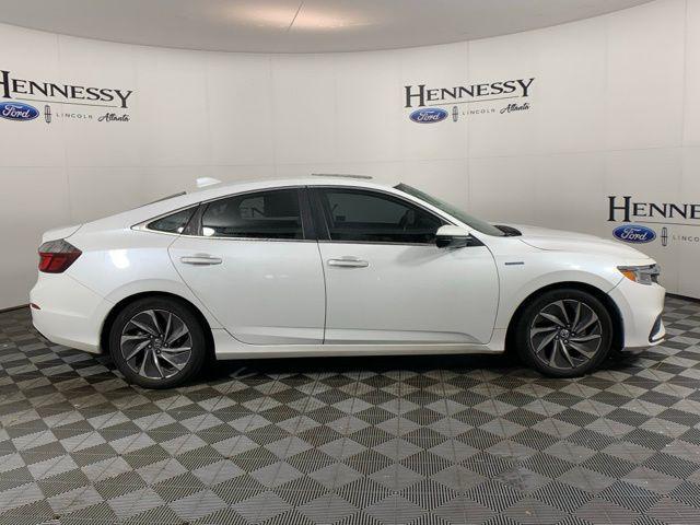 used 2022 Honda Insight car, priced at $22,674