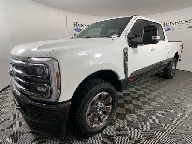 new 2025 Ford F-350 car, priced at $100,395