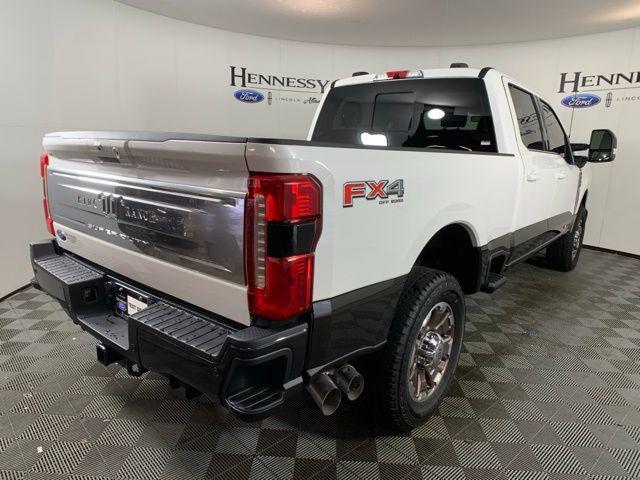 new 2025 Ford F-350 car, priced at $100,395