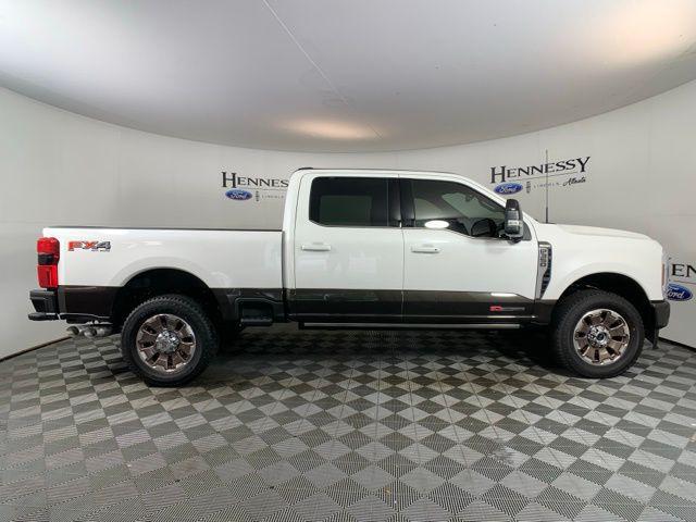 new 2025 Ford F-350 car, priced at $100,395