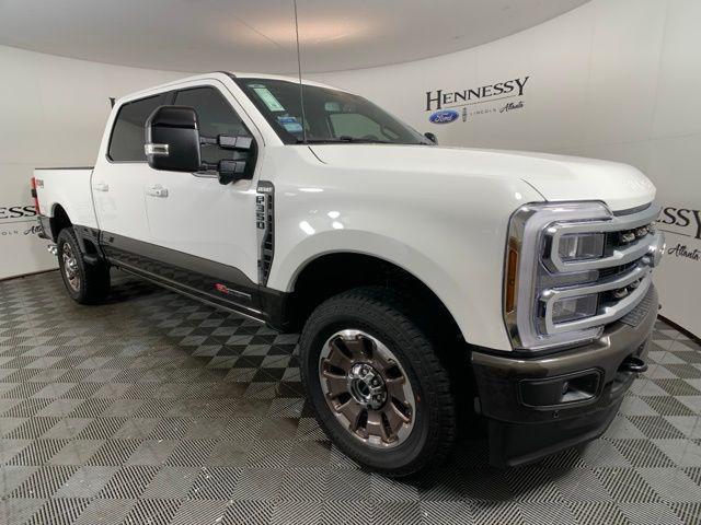 new 2025 Ford F-350 car, priced at $100,395