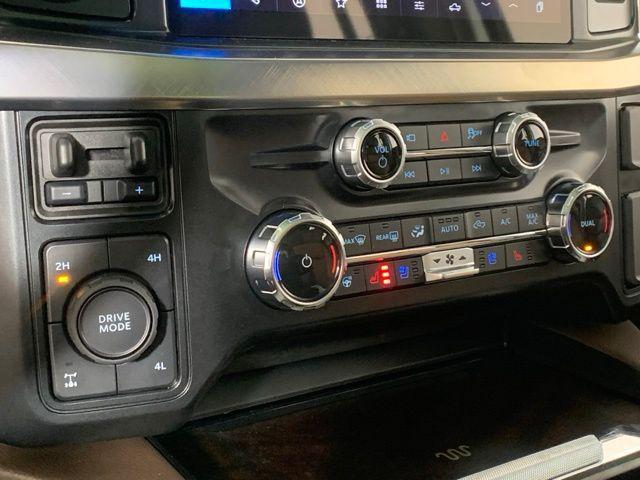 new 2025 Ford F-350 car, priced at $100,395