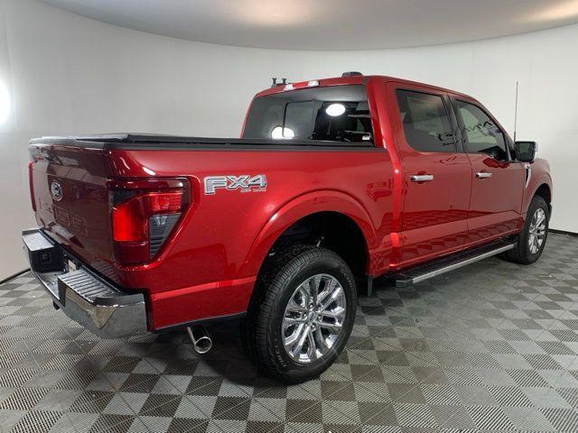 new 2024 Ford F-150 car, priced at $53,490