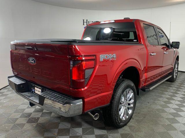 new 2024 Ford F-150 car, priced at $53,490