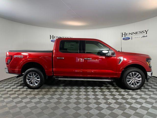 new 2024 Ford F-150 car, priced at $53,490