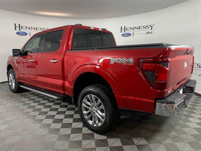 new 2024 Ford F-150 car, priced at $53,490