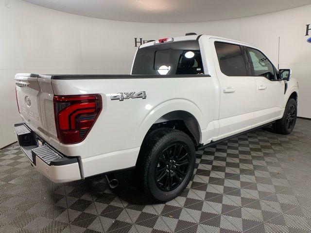 new 2025 Ford F-150 car, priced at $77,646