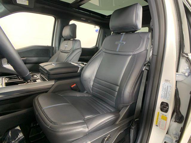 new 2025 Ford F-150 car, priced at $77,646