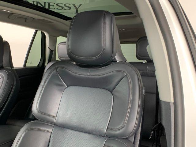 new 2025 Lincoln Aviator car, priced at $78,854