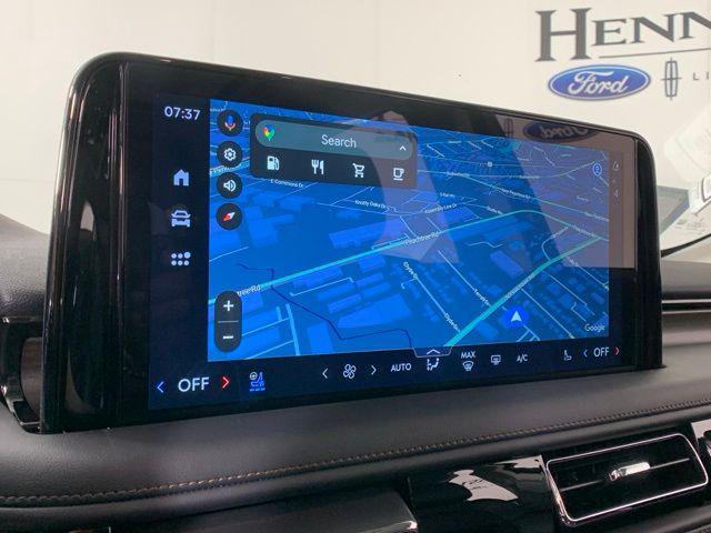 new 2025 Lincoln Aviator car, priced at $78,854