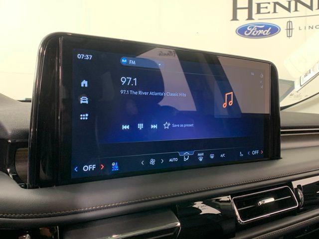 new 2025 Lincoln Aviator car, priced at $78,854