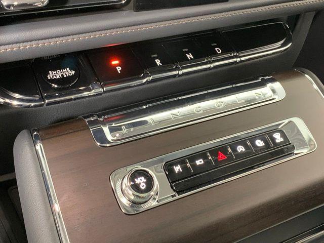 new 2025 Lincoln Aviator car, priced at $78,854