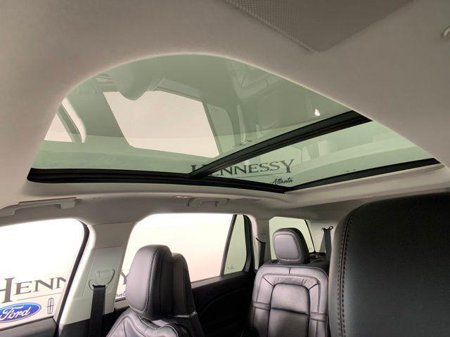 new 2025 Lincoln Aviator car, priced at $78,854