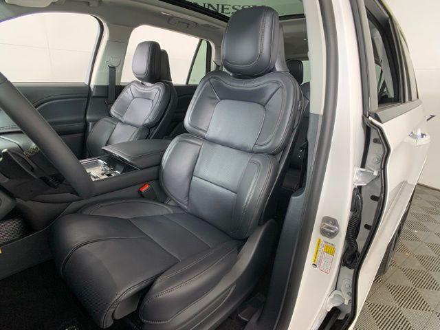 new 2025 Lincoln Aviator car, priced at $78,854