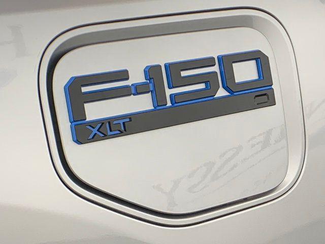 new 2025 Ford F-150 Lightning car, priced at $63,593