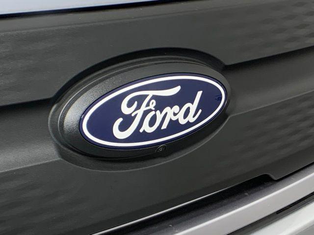 new 2025 Ford F-150 Lightning car, priced at $63,593