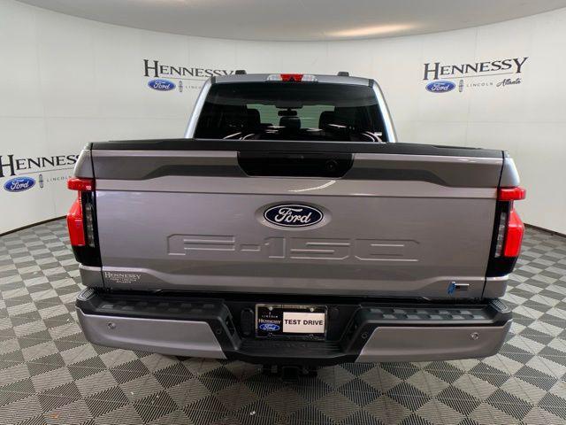 new 2025 Ford F-150 Lightning car, priced at $63,593