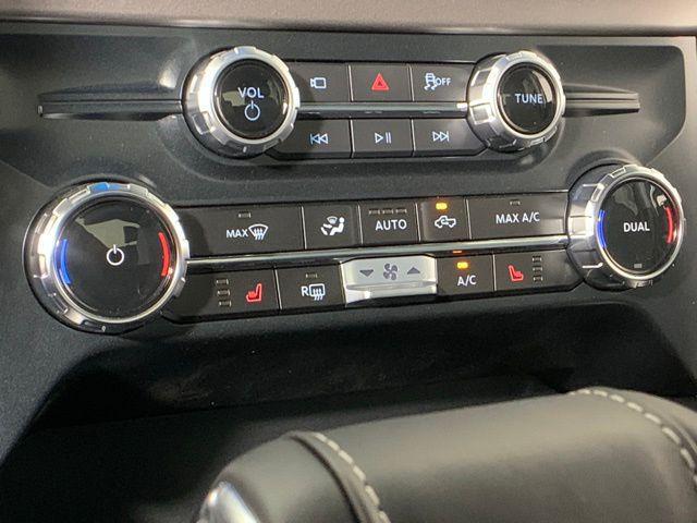 new 2025 Ford F-150 Lightning car, priced at $63,593
