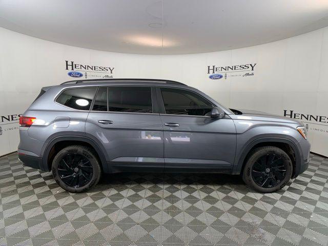 used 2024 Volkswagen Atlas car, priced at $36,780