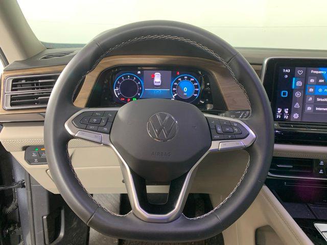 used 2024 Volkswagen Atlas car, priced at $36,780