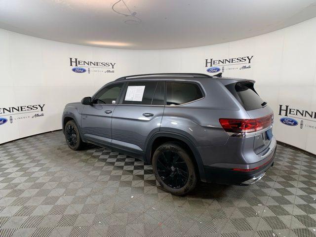 used 2024 Volkswagen Atlas car, priced at $36,780