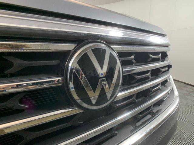 used 2024 Volkswagen Atlas car, priced at $36,780