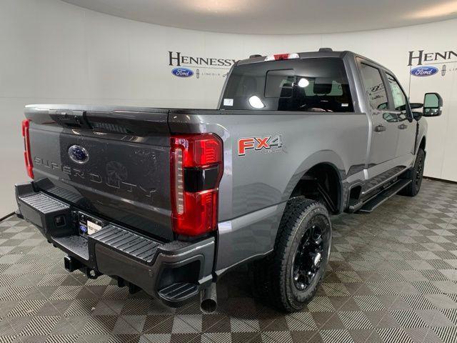 new 2025 Ford F-250 car, priced at $57,116