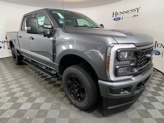new 2025 Ford F-250 car, priced at $57,116