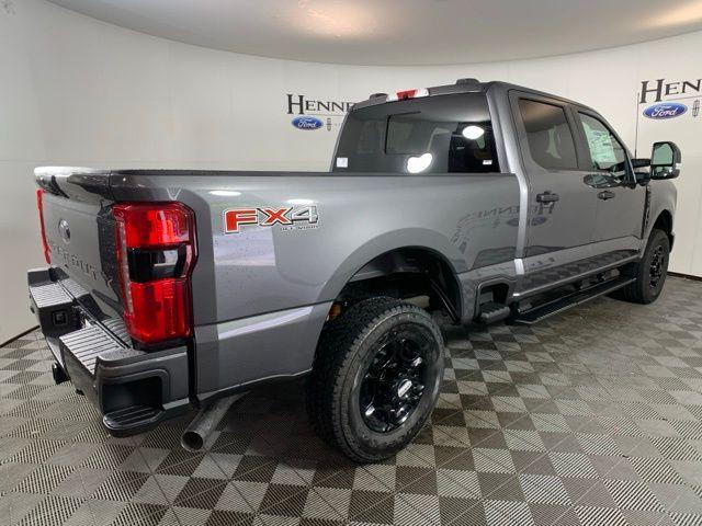 new 2025 Ford F-250 car, priced at $57,116