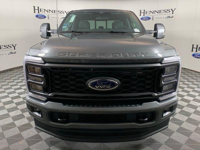 new 2025 Ford F-250 car, priced at $57,116