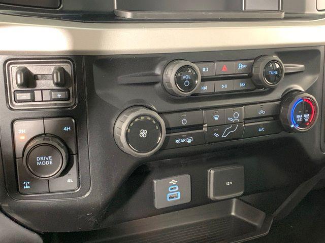 new 2025 Ford F-250 car, priced at $57,116