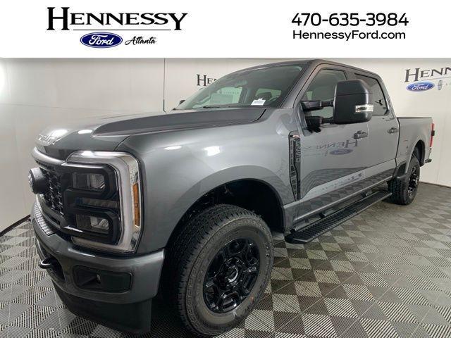new 2025 Ford F-250 car, priced at $57,116