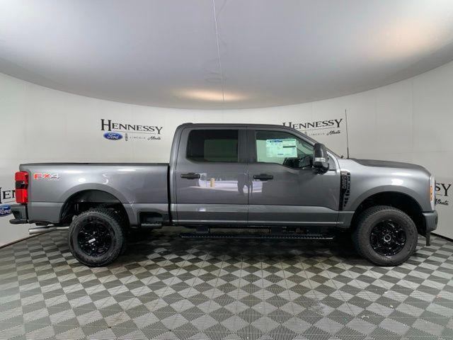 new 2025 Ford F-250 car, priced at $57,116