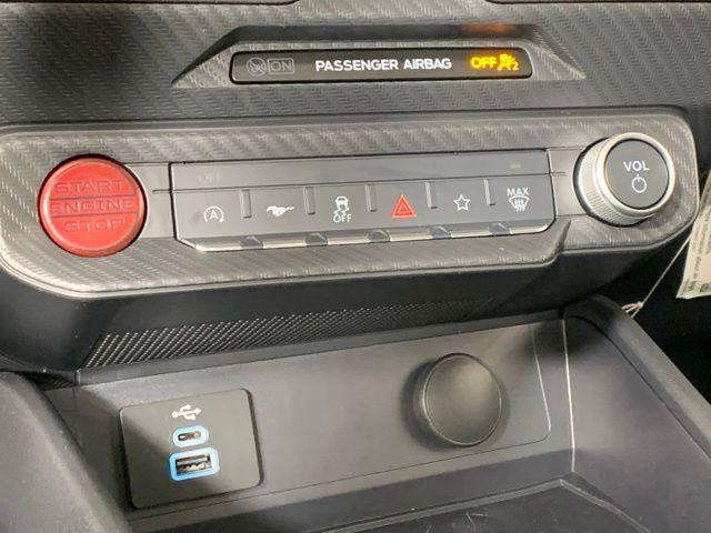 new 2025 Ford Mustang car, priced at $48,650