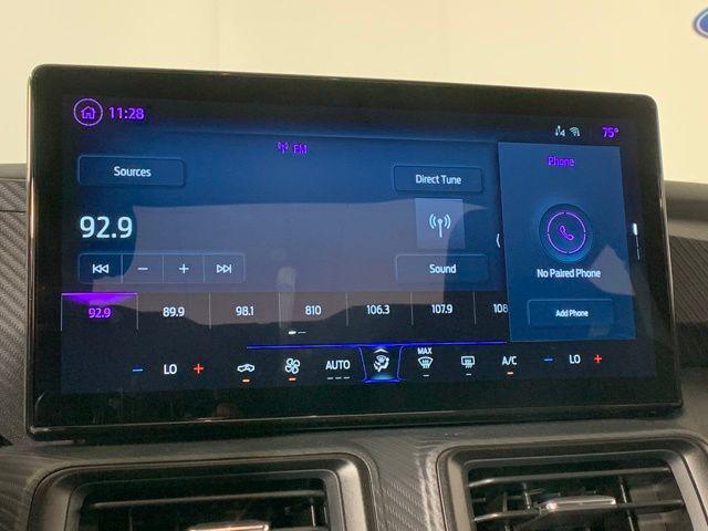 new 2025 Ford Mustang car, priced at $48,650