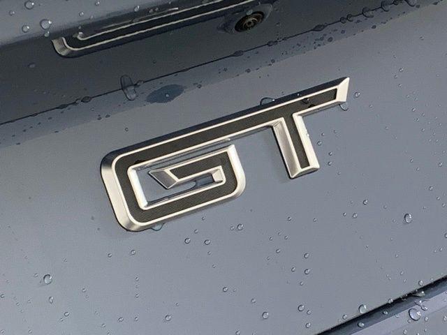 new 2025 Ford Mustang car, priced at $48,650