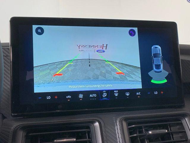 new 2025 Ford Mustang car, priced at $48,650