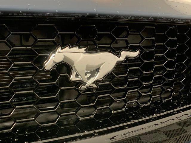 new 2025 Ford Mustang car, priced at $48,650