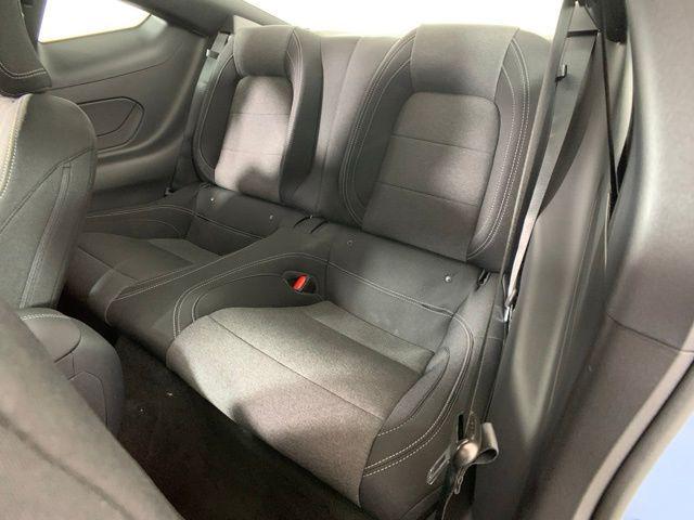 new 2025 Ford Mustang car, priced at $48,650