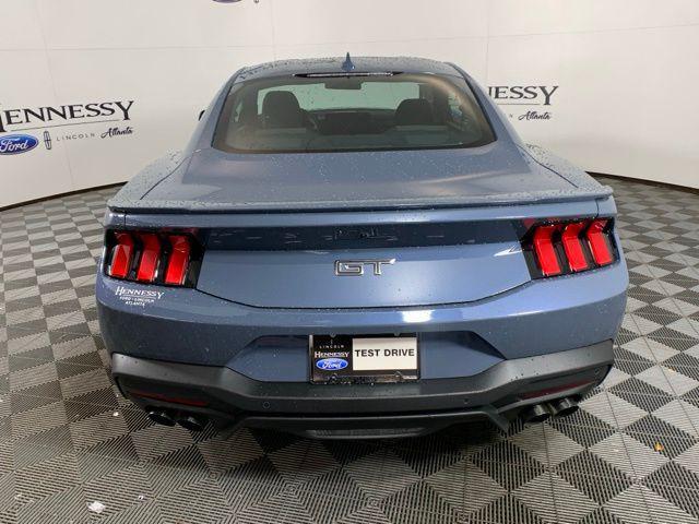 new 2025 Ford Mustang car, priced at $48,650