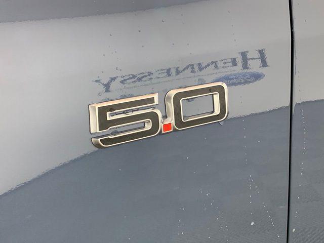 new 2025 Ford Mustang car, priced at $48,650