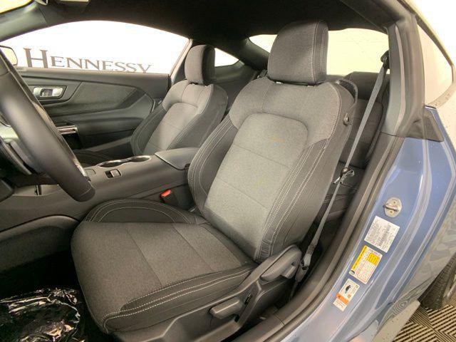 new 2025 Ford Mustang car, priced at $48,650