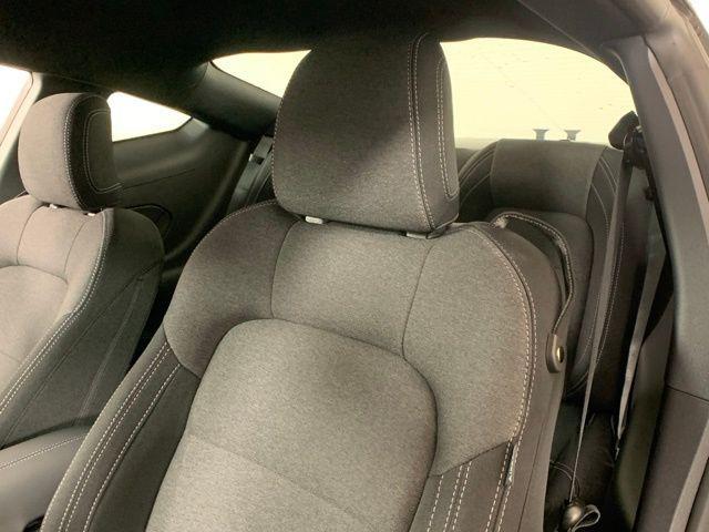 new 2025 Ford Mustang car, priced at $48,650