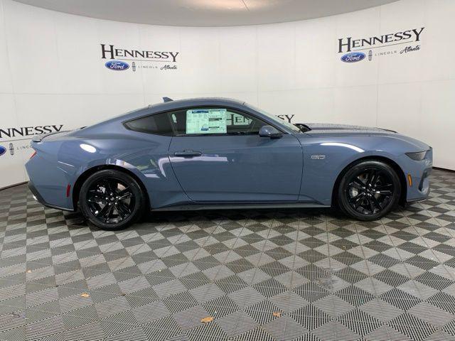 new 2025 Ford Mustang car, priced at $48,650