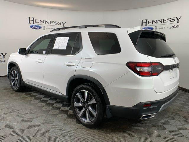 used 2023 Honda Pilot car, priced at $39,780