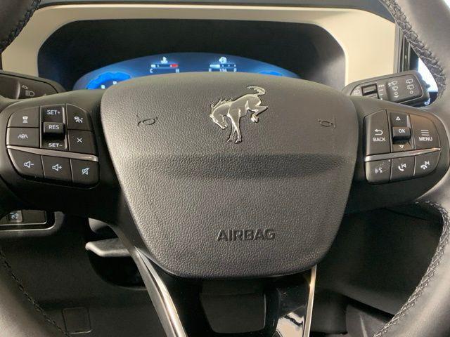 new 2025 Ford Bronco Sport car, priced at $33,110